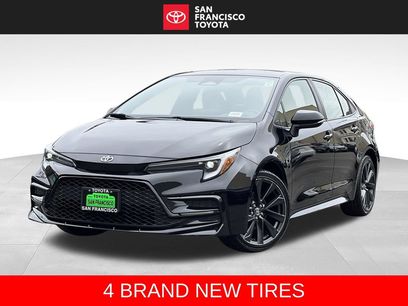 Certified 2024 Toyota Corolla SE w/ SE Package