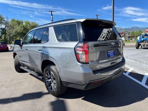 Used 2021 Chevrolet Tahoe Z71 w/ Z71 Off-Road Package image 7