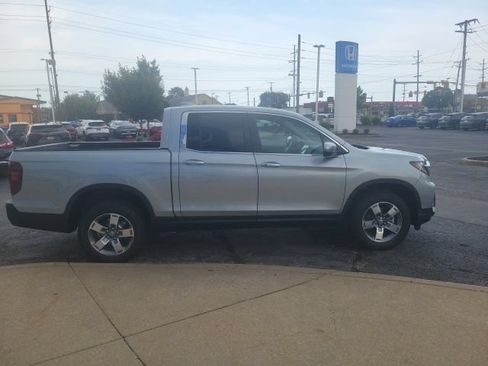New 2026 Honda Ridgeline RTL image 4
