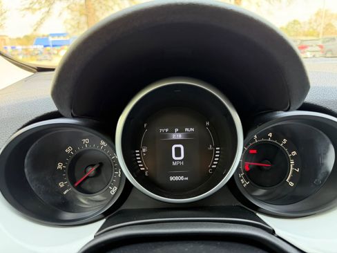 Used 2016 FIAT 500X Pop image 22