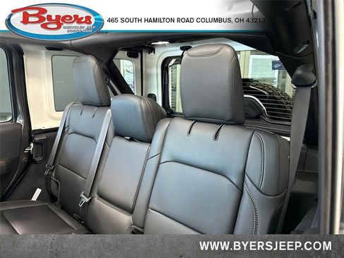 New 2025 Jeep Wrangler Unlimited Rubicon 392 image 26