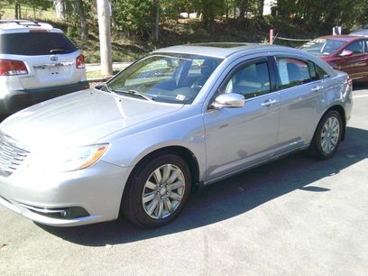 Used 2013 Chrysler 200 Limited w/ Sun/Sound Group