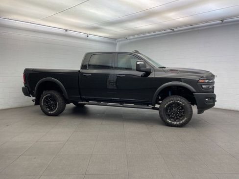 New 2026 RAM 2500 Tradesman w/ Power Wagon Package image 2