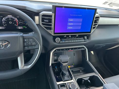 New 2026 Toyota Tundra Limited AWD/4WD image 20