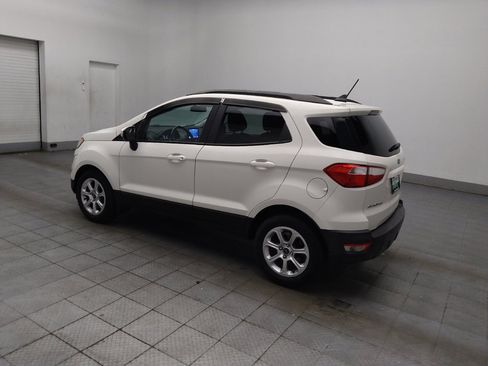 Used 2020 Ford EcoSport SE w/ SE Convenience Package FWD image 3