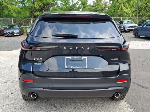 New 2026 MAZDA CX-5 Select AWD/4WD image 5