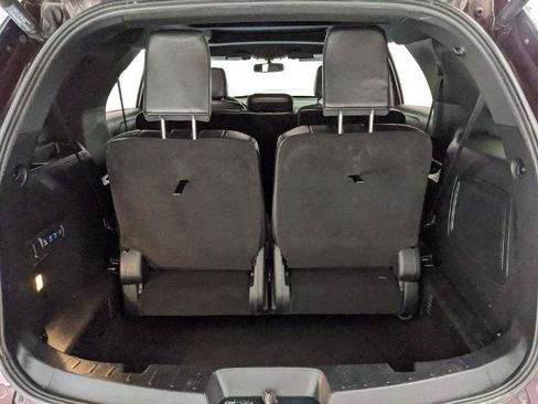 Certified 2019 Ford Explorer Sport AWD/4WD image 19