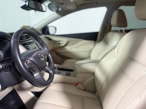 Used 2019 Nissan Murano SL w/ SL Technology Package AWD/4WD image 19