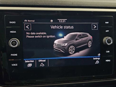 Used 2022 Volkswagen Atlas Cross Sport SEL R-Line AWD/4WD image 30