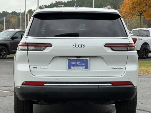 Used 2022 Jeep Grand Cherokee L Limited image 42