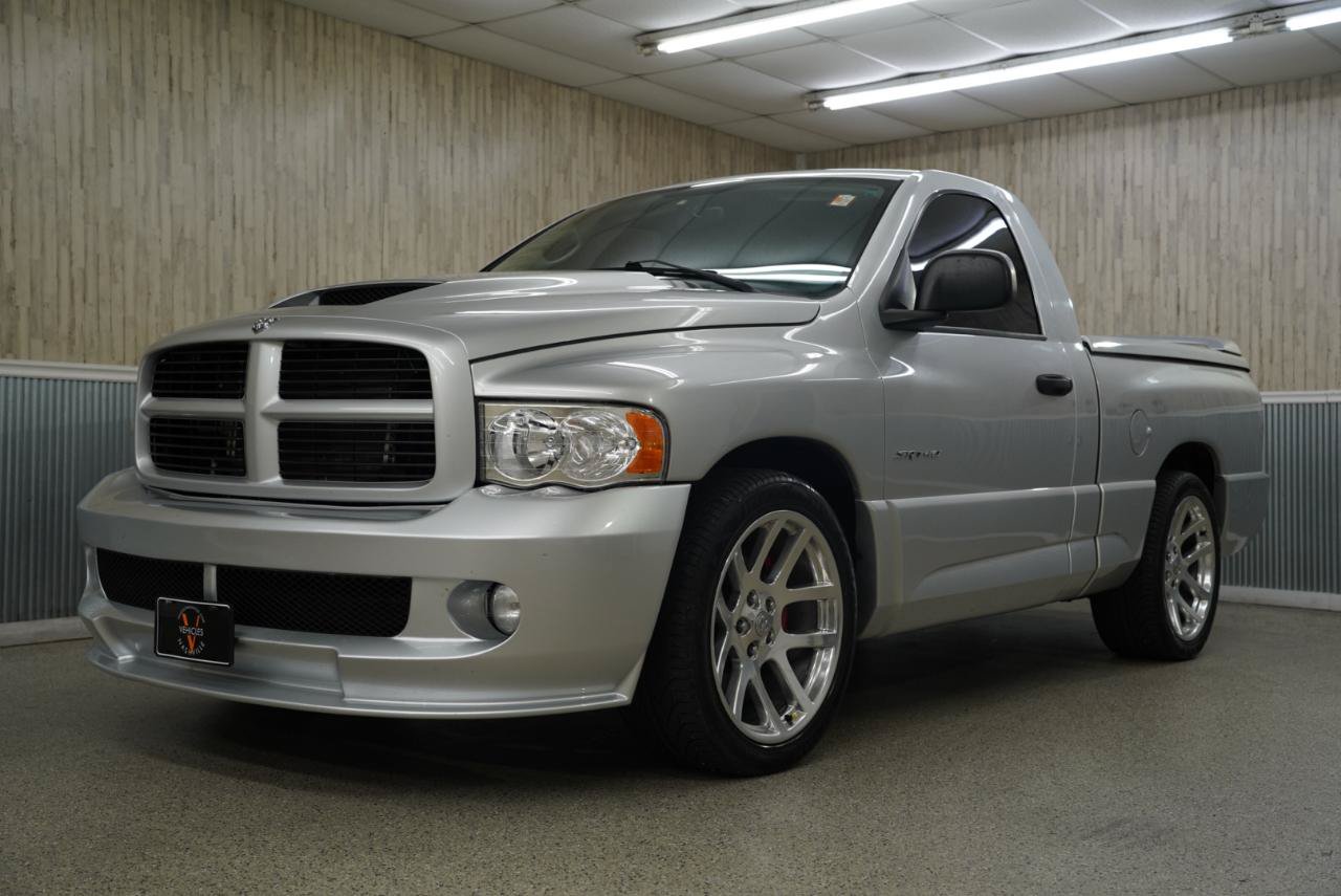 Used 2004 Dodge Ram 1500 Truck 2WD Regular Cab image 4