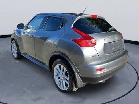 Used 2012 Nissan Juke SL image 8