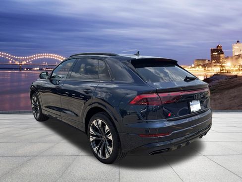 Certified 2025 Audi Q8 Premium Plus AWD/4WD image 3