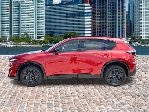 New 2026 MAZDA CX-50 2.5 Hybrid w/ Weather Package AWD/4WD image 11