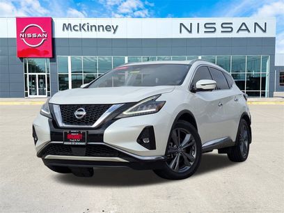 Certified 2021 Nissan Murano Platinum w/ Cargo Package