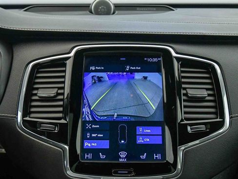 Used 2019 Volvo XC90 T8 R-Design w/ Advanced Package image 36