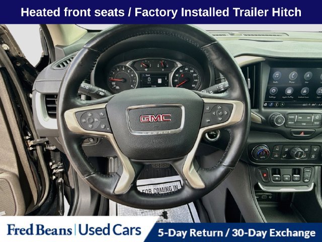 Used 2018 GMC Terrain Denali w/ Advanced Safety Package AWD/4WD image 15