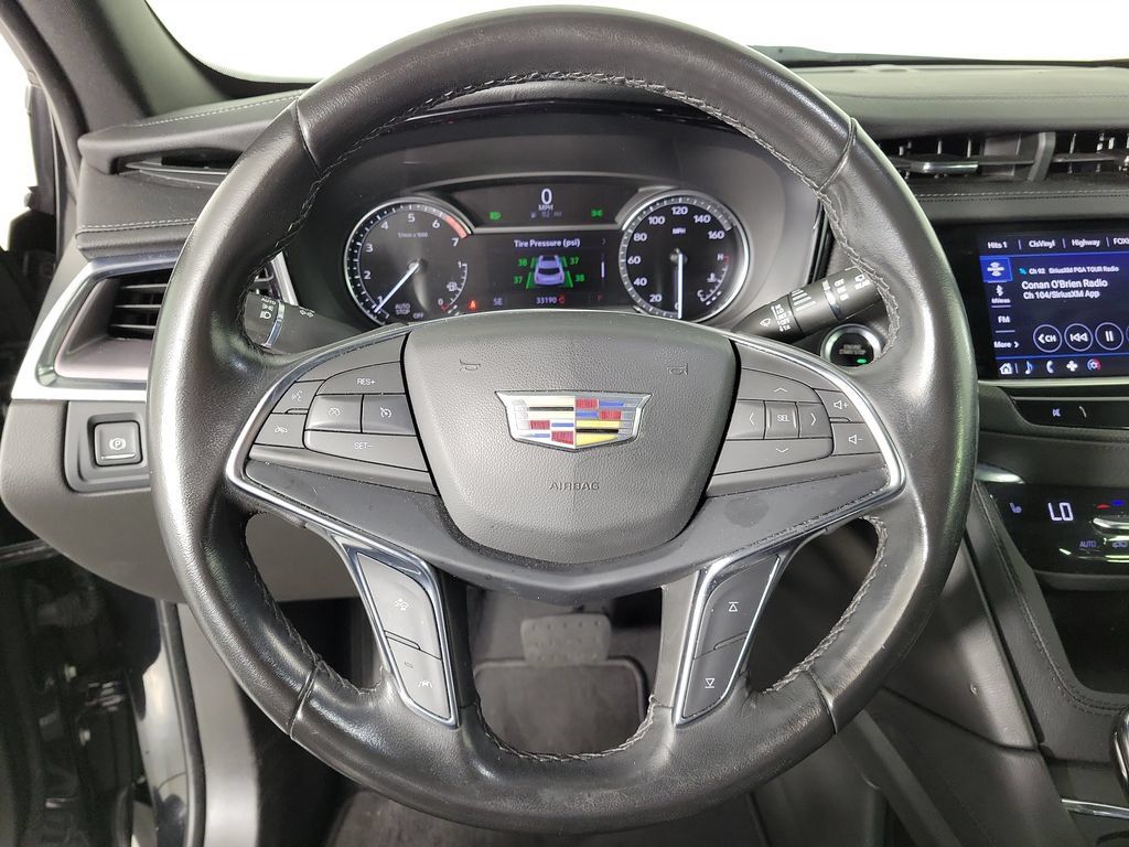 Certified 2023 Cadillac XT5 Luxury FWD image 20
