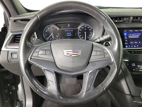 Certified 2023 Cadillac XT5 Luxury FWD image 20