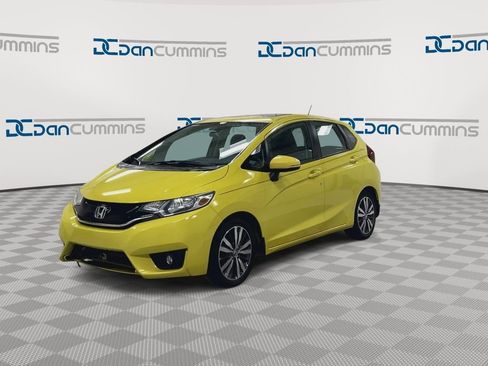 Used 2015 Honda Fit EX-L image 4