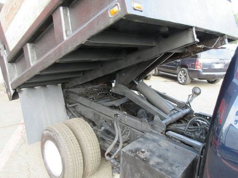 Used 2007 Chevrolet Silverado 3500 W/T w/ Snow Plow Prep Package AWD/4WD image 18