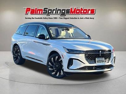 New 2026 Lincoln Nautilus Black Label w/ Jet Appearance Package