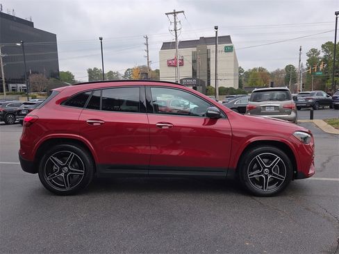 Certified 2026 Mercedes-Benz GLA 250 image 6