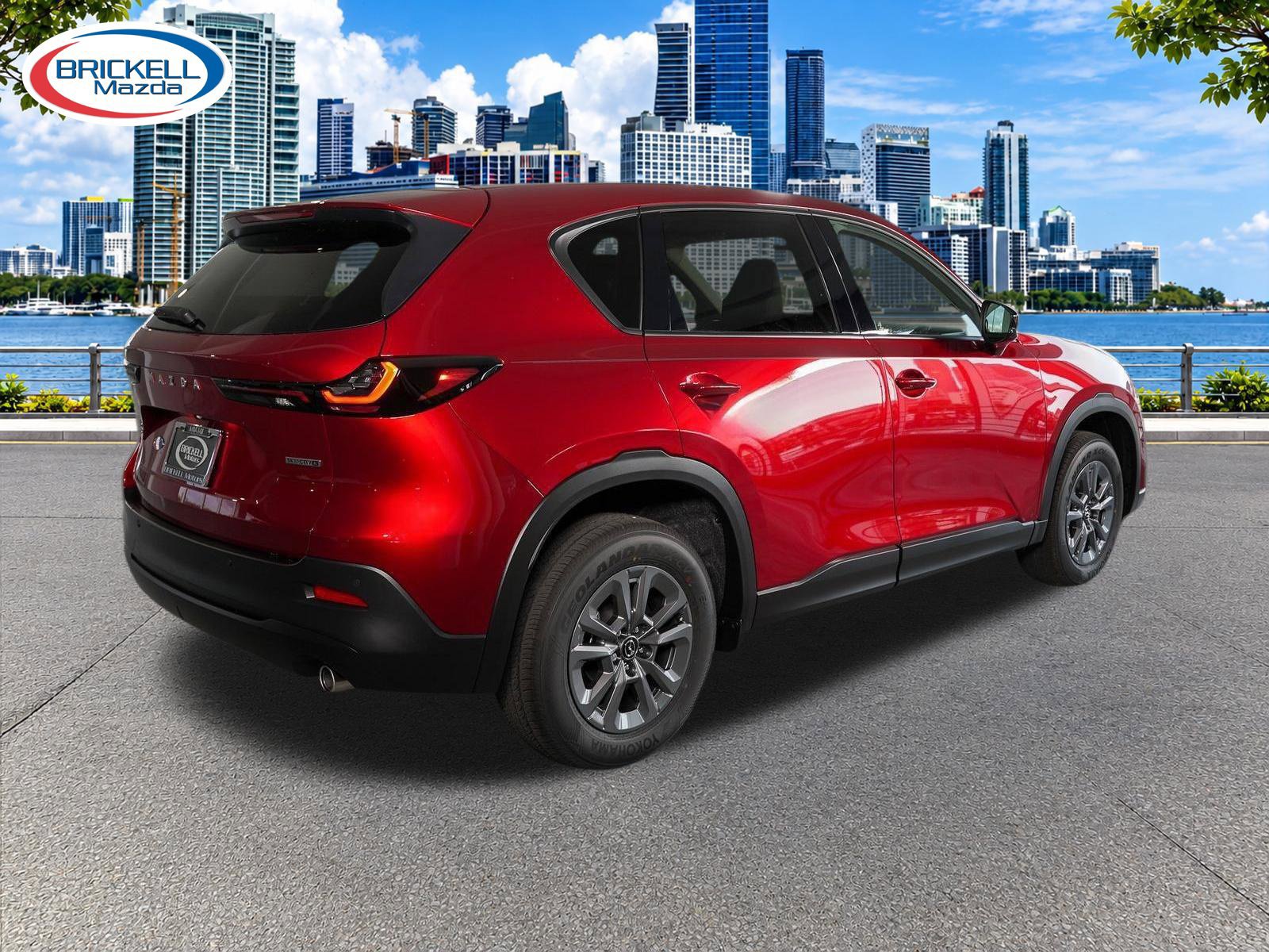 New 2026 MAZDA CX-5 Select AWD/4WD image 4