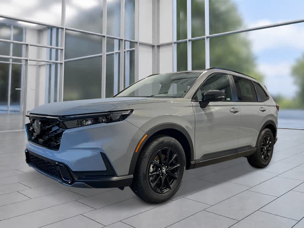 New 2027 Honda CR-V Sport-L image 1