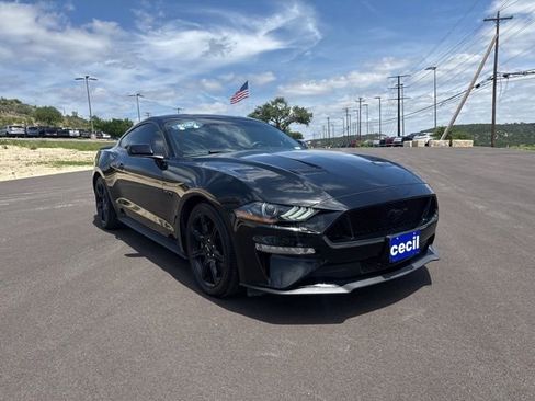 Used 2020 Ford Mustang GT w/ Equipment Group 301A RWD image 3
