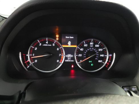 Used 2020 Acura TLX V6 w/ A-SPEC Pkg FWD image 12