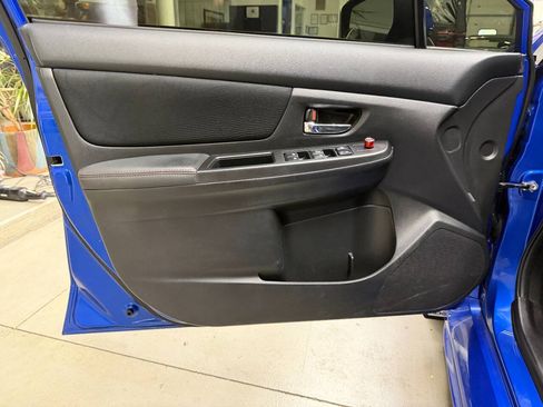Used 2016 Subaru WRX Premium AWD/4WD image 10