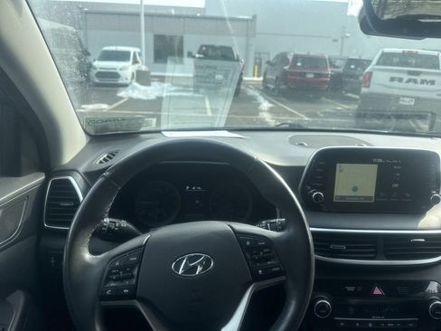 Used 2019 Hyundai Tucson Ultimate w/ Cargo Package image 31