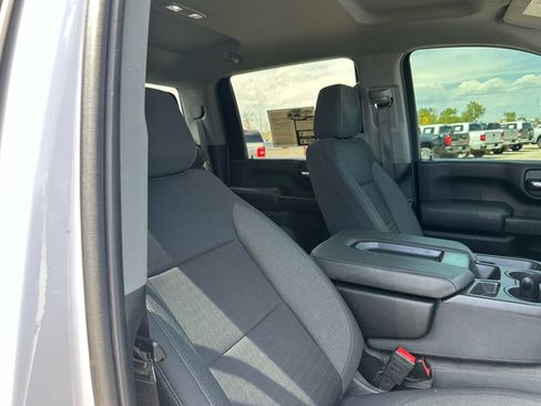 Used 2023 Chevrolet Silverado 2500 Custom w/ Custom Value Package AWD/4WD image 16