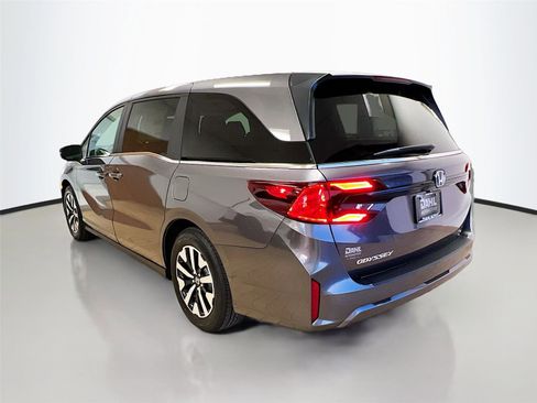 New 2026 Honda Odyssey EX-L image 38