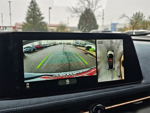 Certified 2024 Nissan Ariya AWD image 23