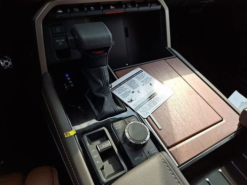 New 2026 Toyota Tundra 1794 Edition AWD/4WD image 7