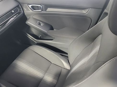 Certified 2022 Honda Civic Sport image 22