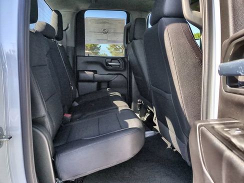 New 2026 Chevrolet Silverado 2500 Custom w/ Custom Convenience Package RWD image 30