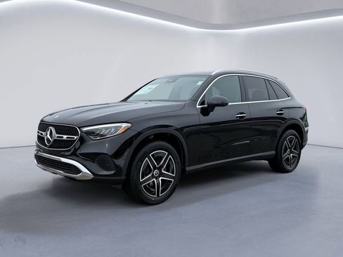 New 2026 Mercedes-Benz GLC 300 300 image 7