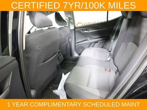 Used 2025 Toyota Camry LE w/ Convenience Package FWD image 14