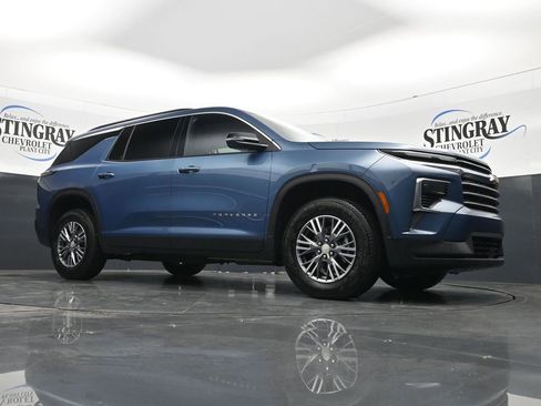 Used 2026 Chevrolet Traverse LT FWD image 26