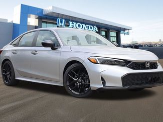 New 2026 Honda Civic Sport video 1