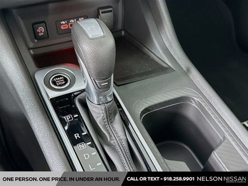 Certified 2025 Nissan Sentra SV FWD image 16