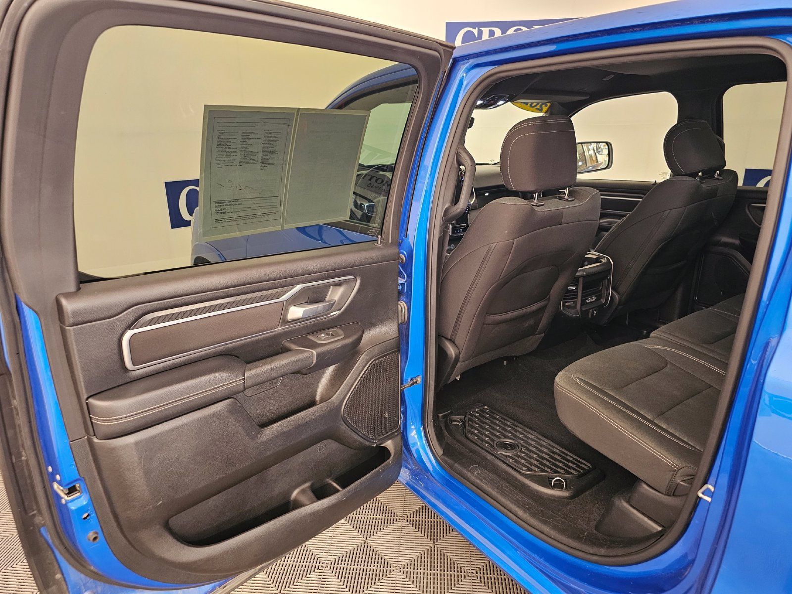 Used 2025 RAM 1500 Big Horn AWD/4WD image 20