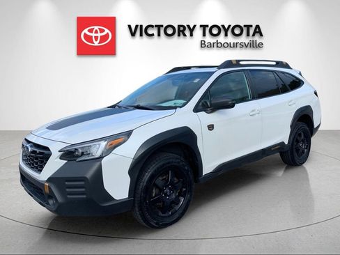 Used 2023 Subaru Outback Wilderness AWD/4WD image 1
