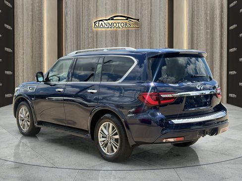 Used 2020 INFINITI QX80 Luxe w/ Proassist Package RWD image 5