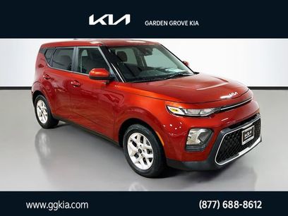 Certified 2022 Kia Soul LX w/ Technology Package