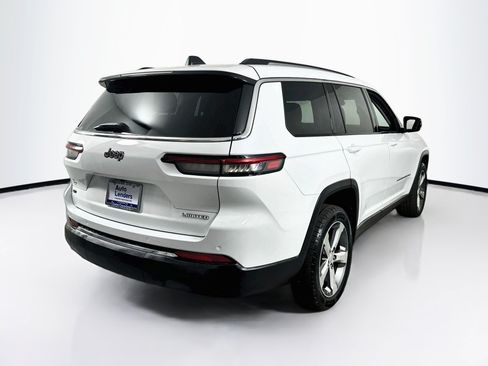 Used 2021 Jeep Grand Cherokee L Limited RWD image 5