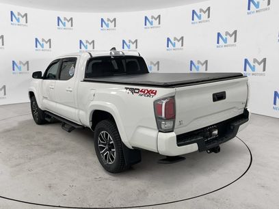Used 2022 Toyota Tacoma TRD Sport